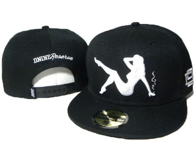 D9 Reserve Snapback Hat #44